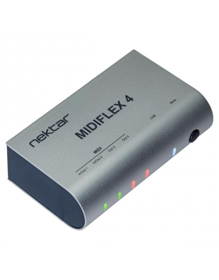 Nektar MIDIFLEX4 USB